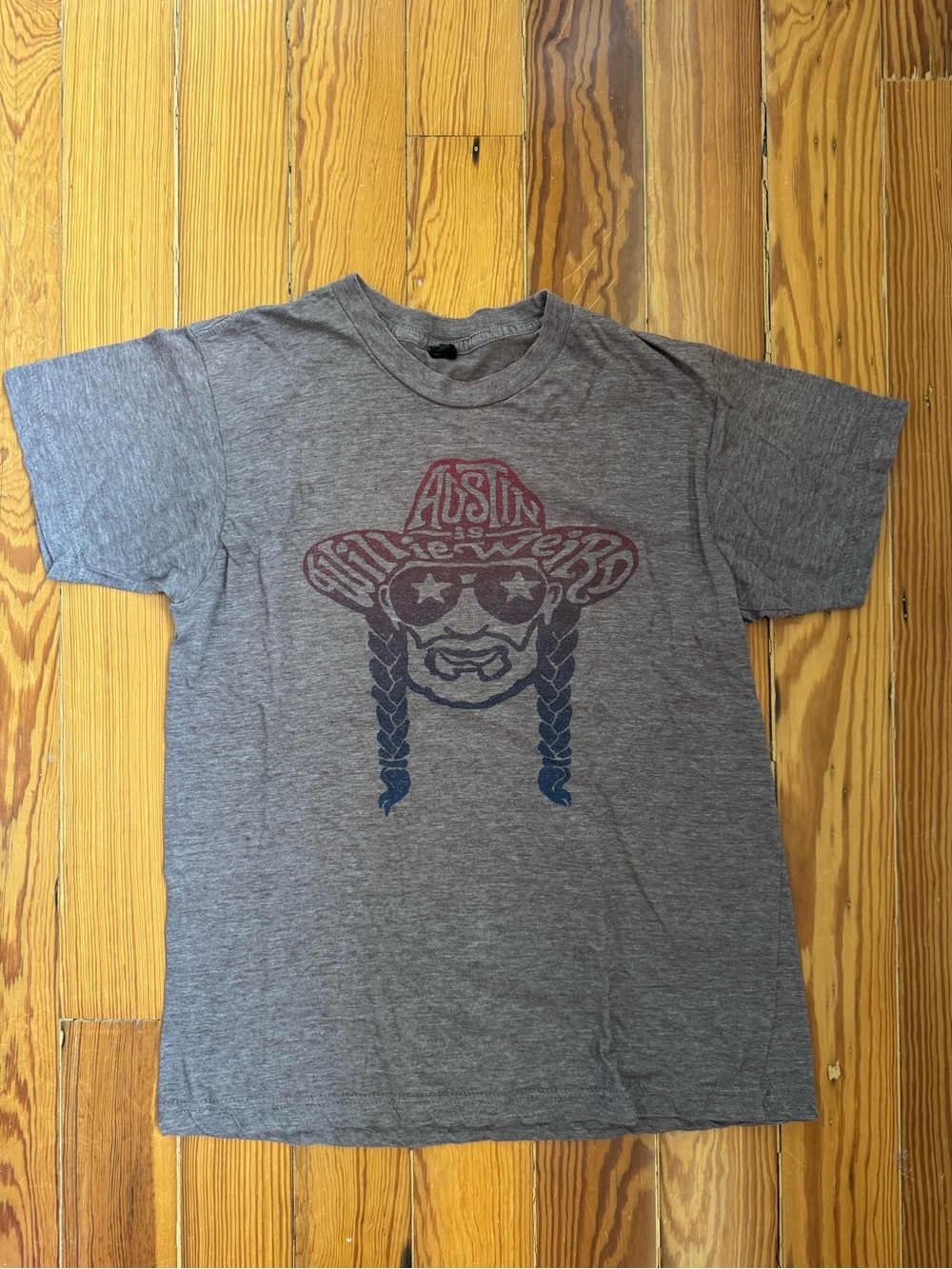 Austin is Willie Weird Tshirt